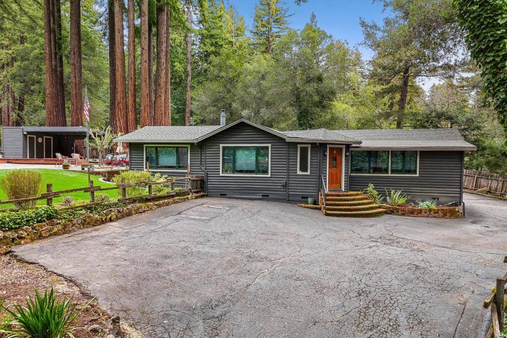 Boulder Creek, CA 95006,116 Wildrose TER