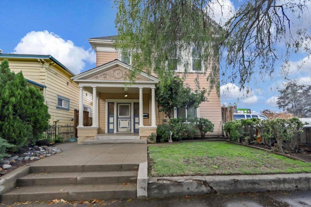San Jose, CA 95112,627 S 3rd ST