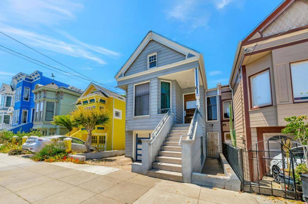 San Francisco, CA 94110,944 Florida ST
