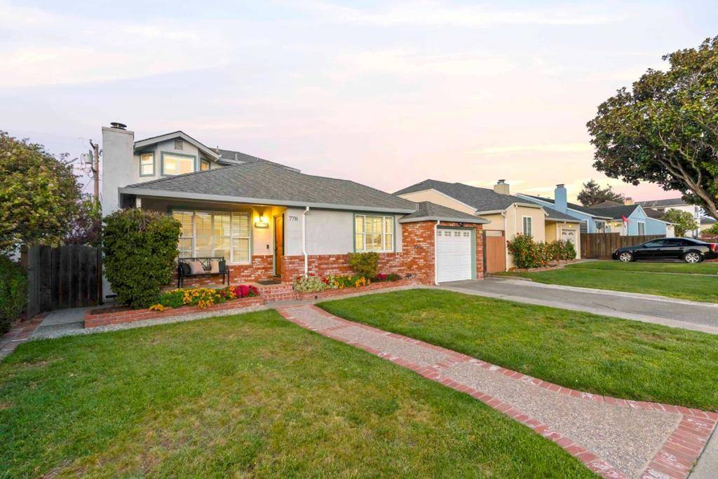 San Bruno, CA 94066,778 Magnolia AVE