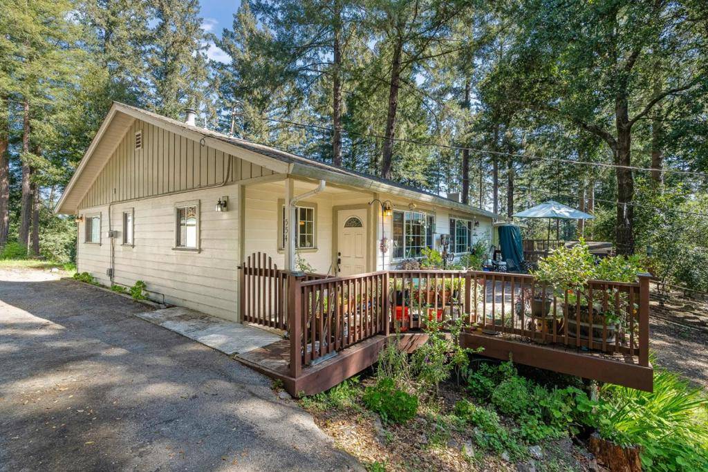 Felton, CA 95018,554 Madrona AVE