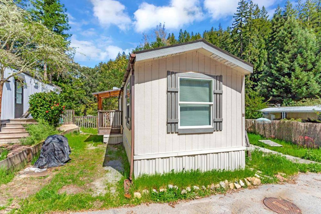 Ben Lomond, CA 95005,265 Brown Gables RD