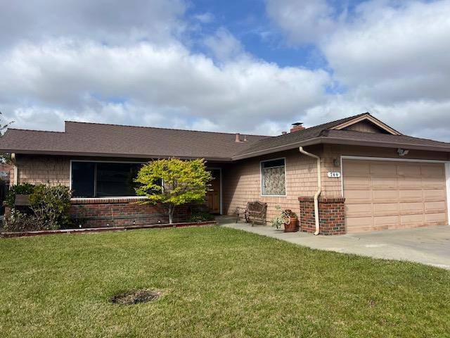 Salinas, CA 93901,744 San Jacinto DR