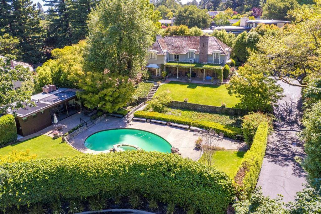 Hillsborough, CA 94010,2155 Geri LN