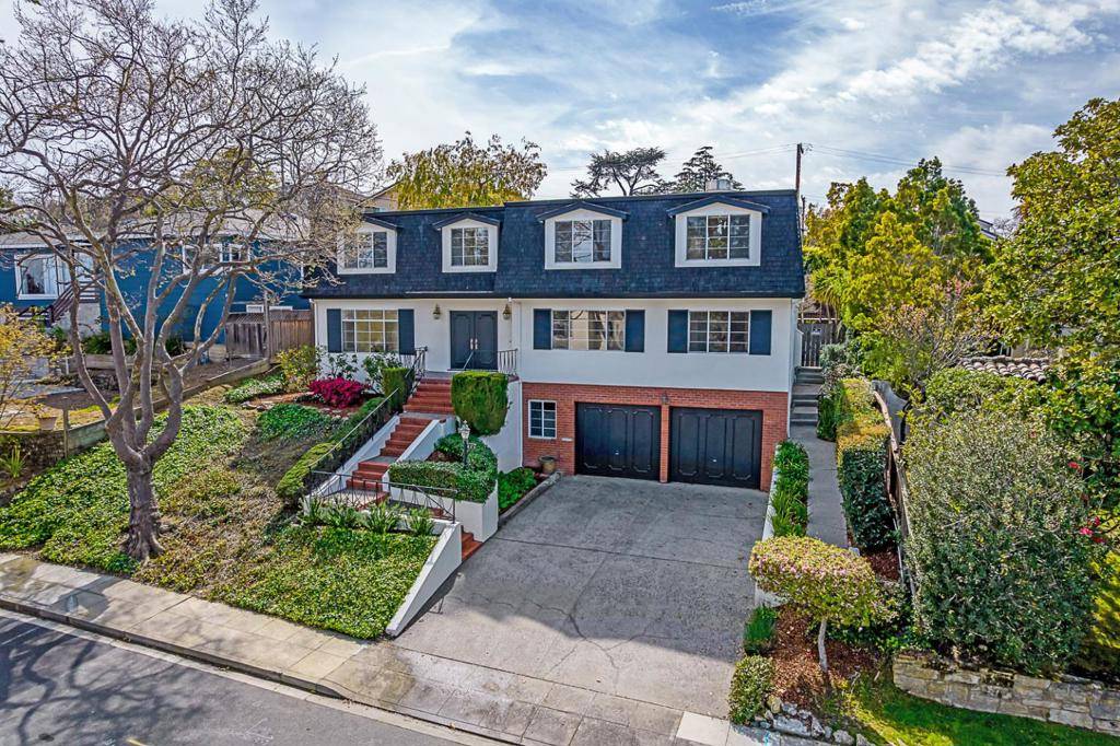 San Mateo, CA 94402,324 Georgetown AVE