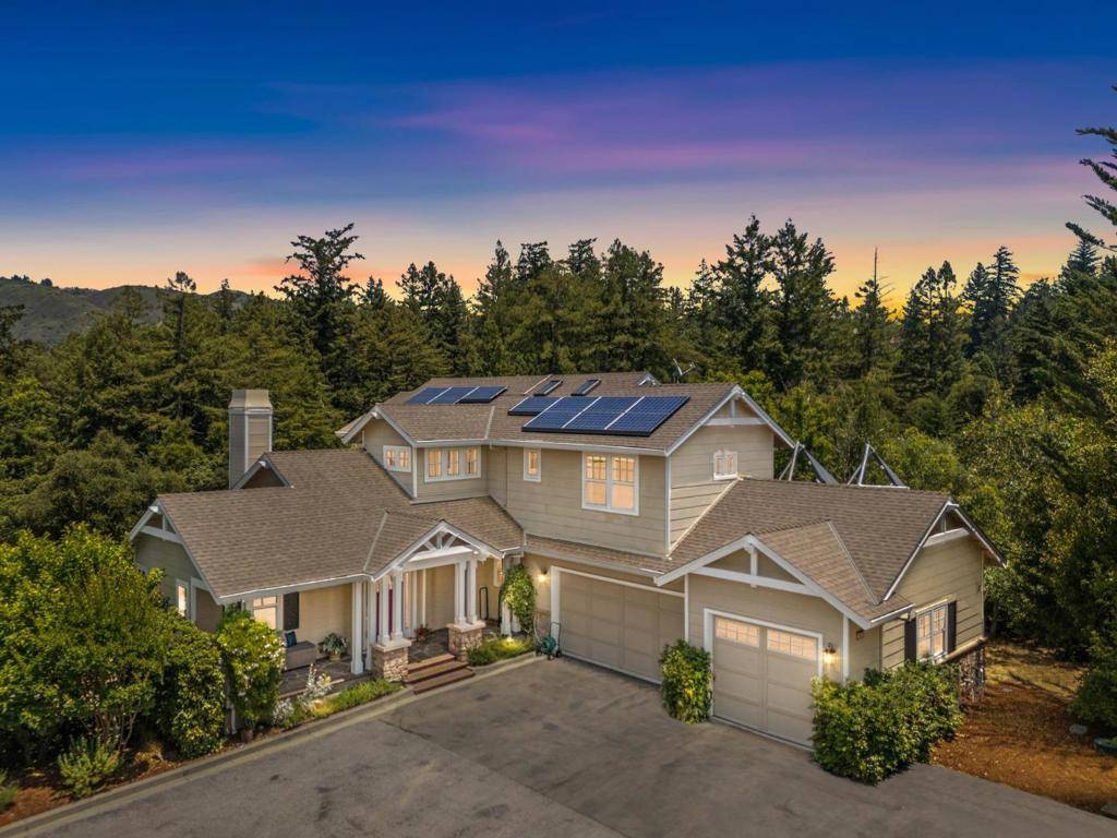 Los Gatos, CA 95033,23583 Summit RD