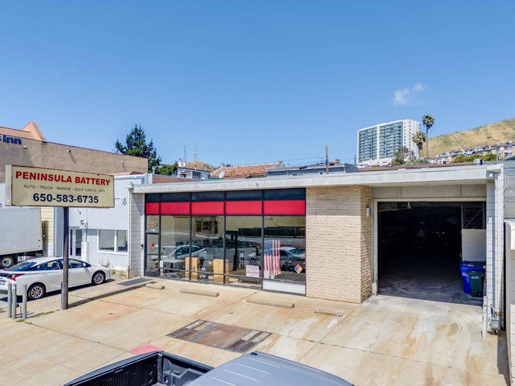 South San Francisco, CA 94080,1139 Airport BLVD
