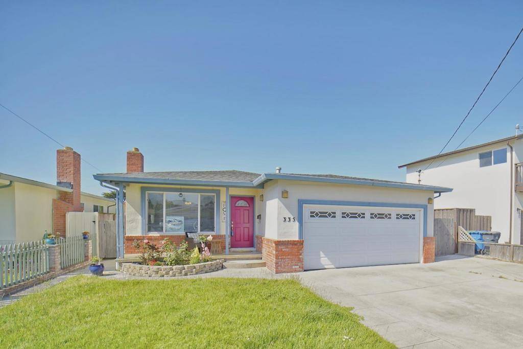 Half Moon Bay, CA 94019,335 Grove ST