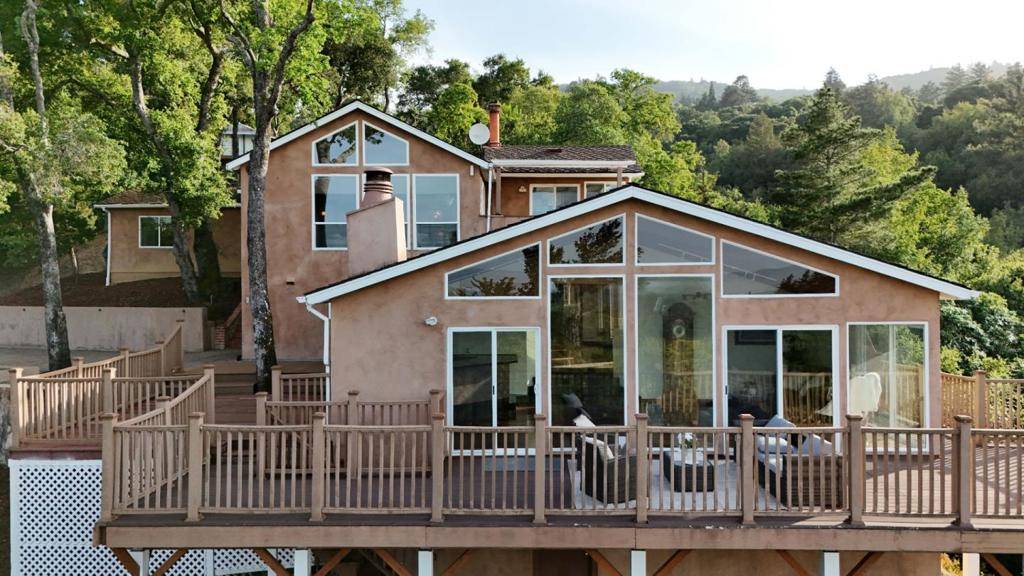 Monte Sereno, CA 95030,18800 Withey RD