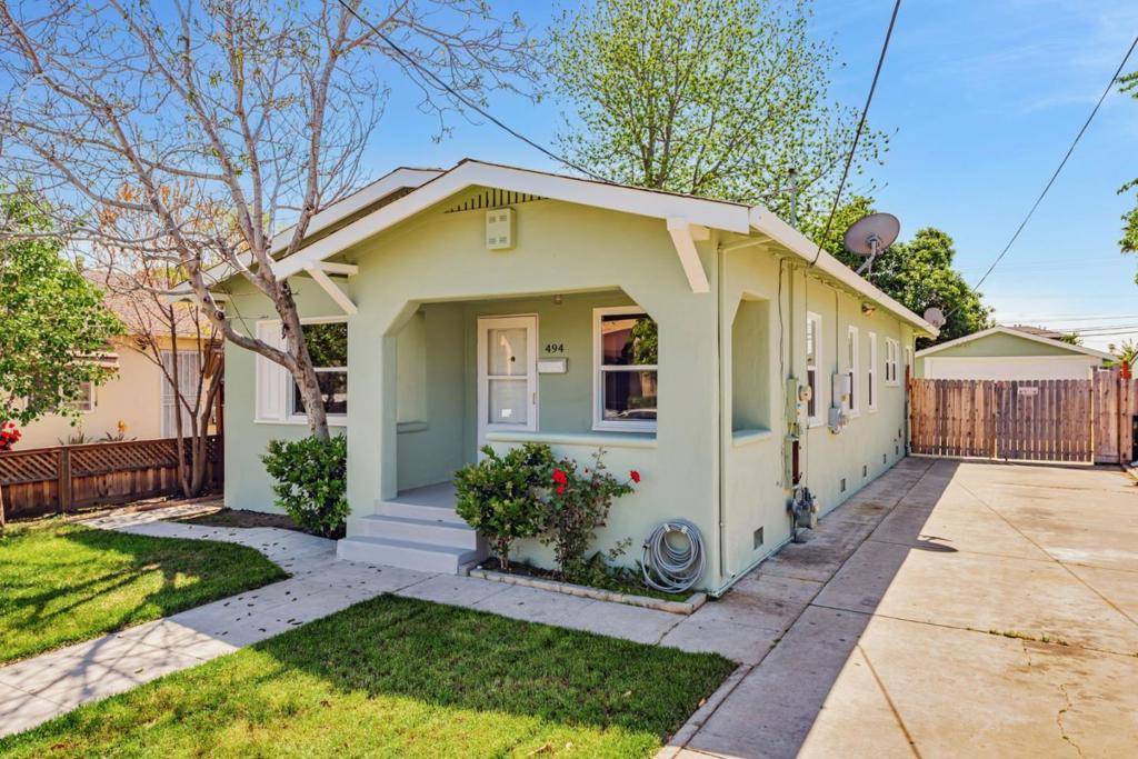 San Jose, CA 95112,494 Madera AVE