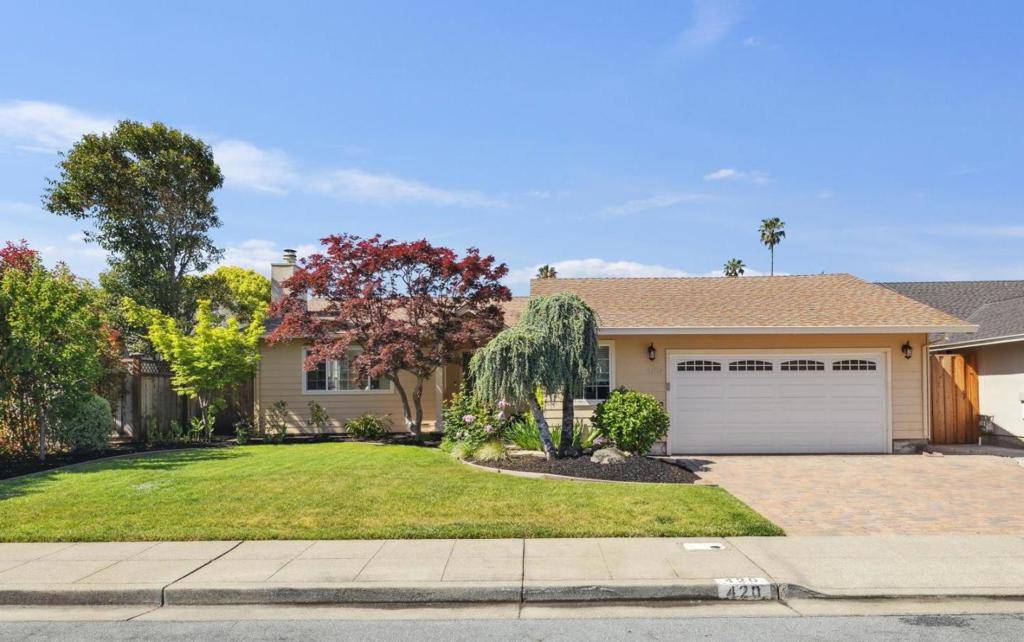 Redwood City, CA 94065,420 Bark DR