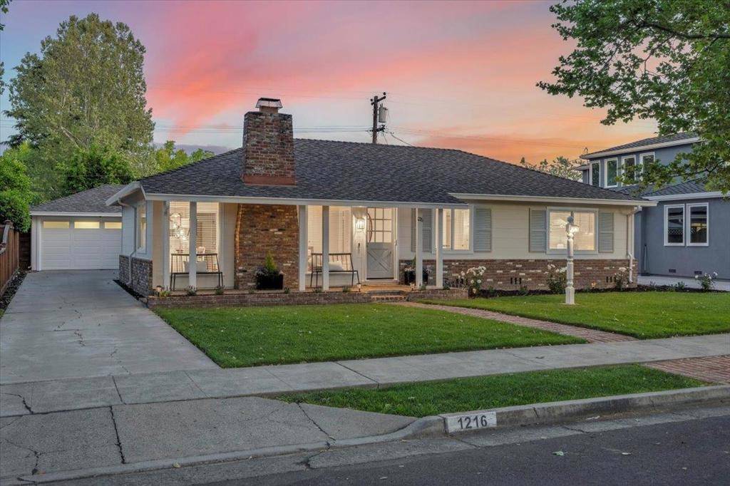 San Jose, CA 95125,1216 Hermosa WAY