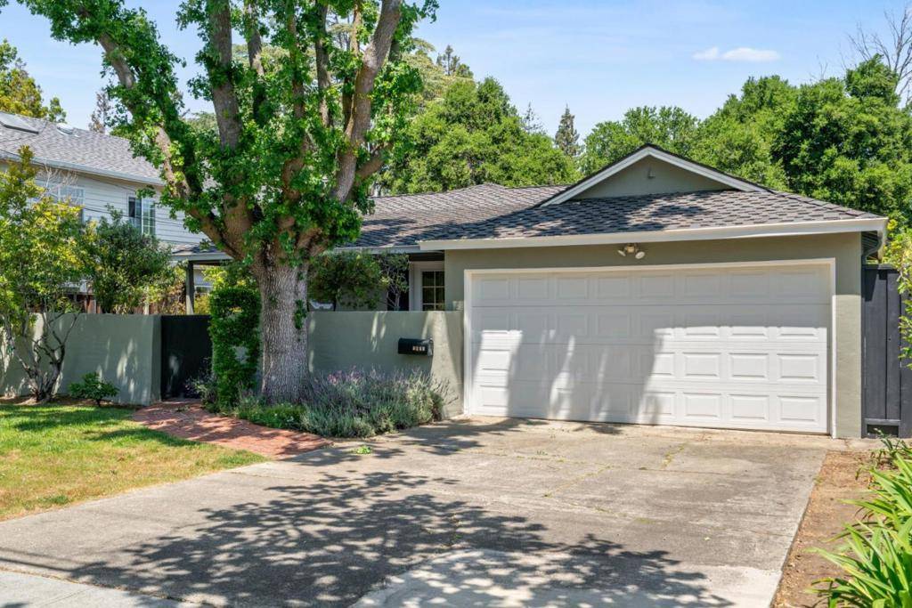 Menlo Park, CA 94025,1230 Crane ST