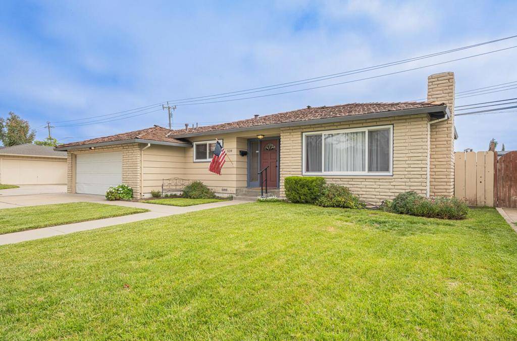 Salinas, CA 93901,528 La Mesa DR