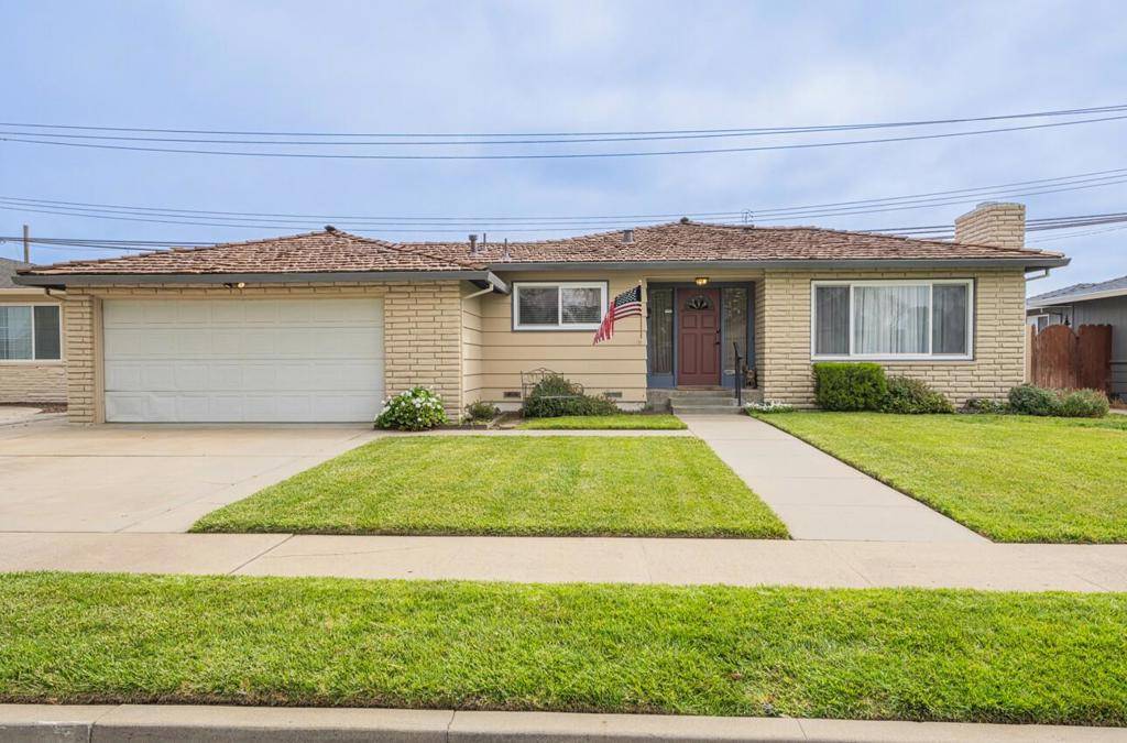 Salinas, CA 93901,528 La Mesa DR