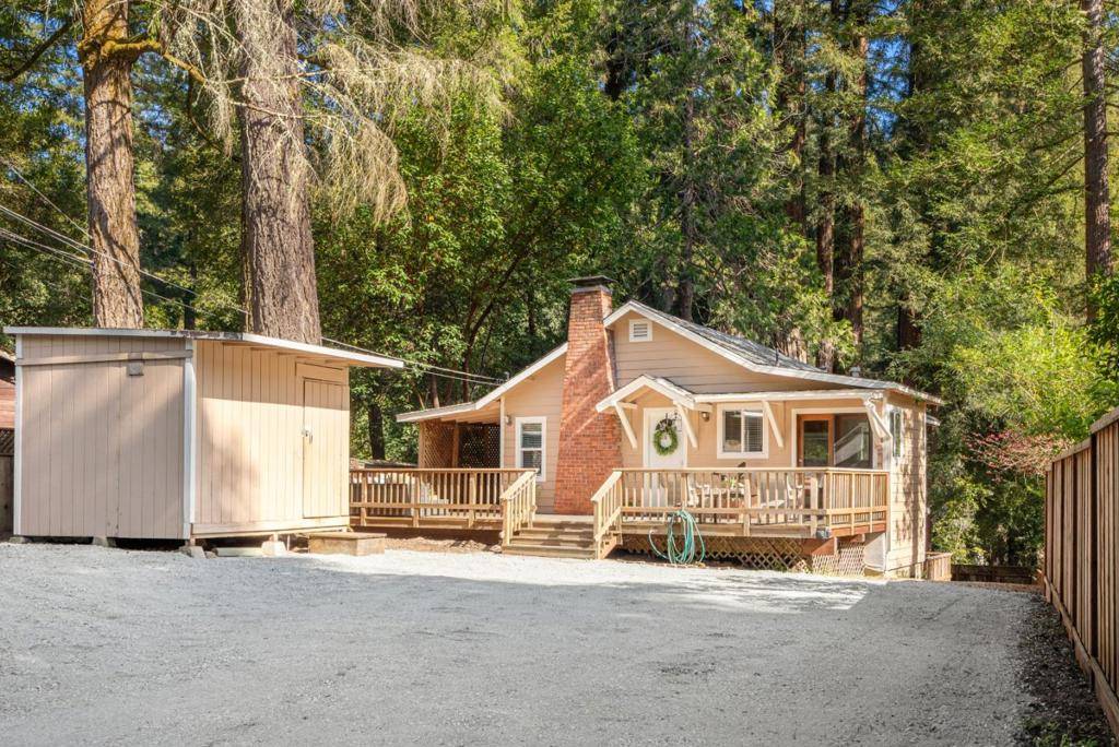 Boulder Creek, CA 95006,13950 Bear Creek