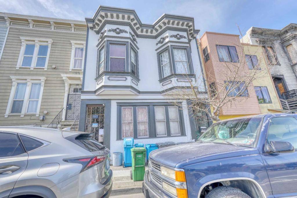 San Francisco, CA 94124,1887 Oakdale AVE