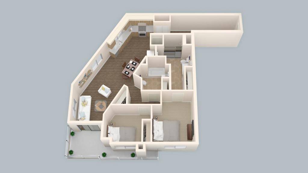 San Jose, CA 95125,1853 Almaden RD #313