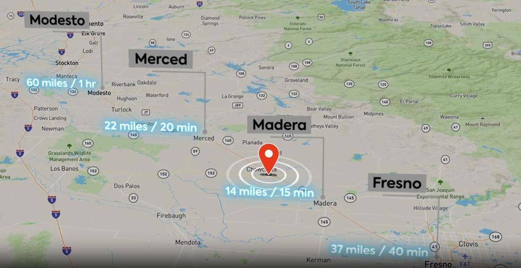 Chowchilla, CA 93610,17269 Avenue 24