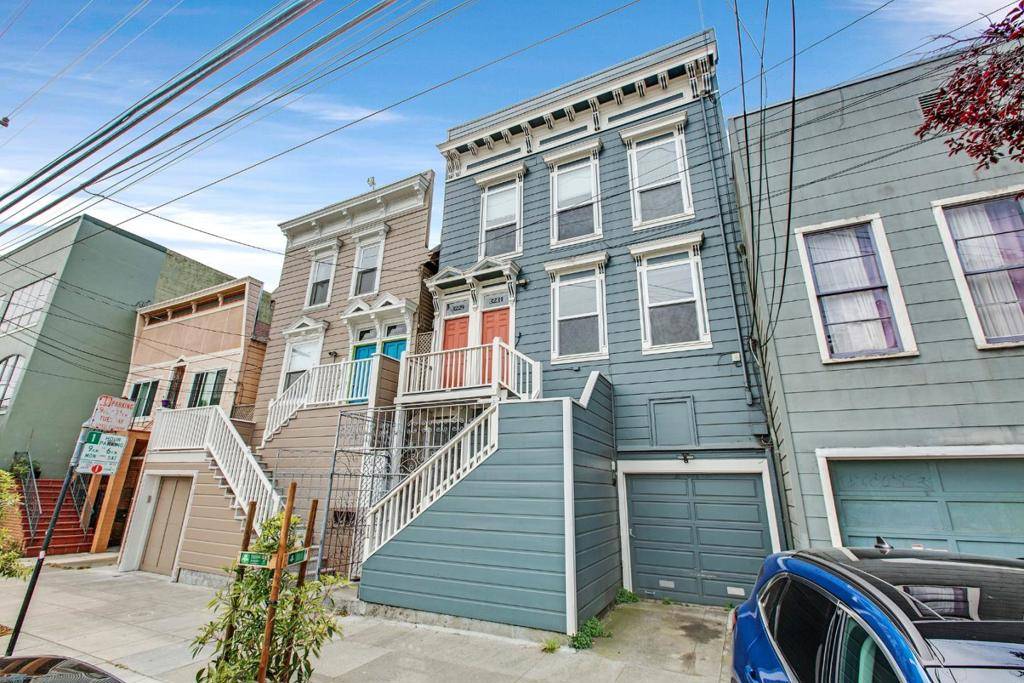 San Francisco, CA 94110,20th ST