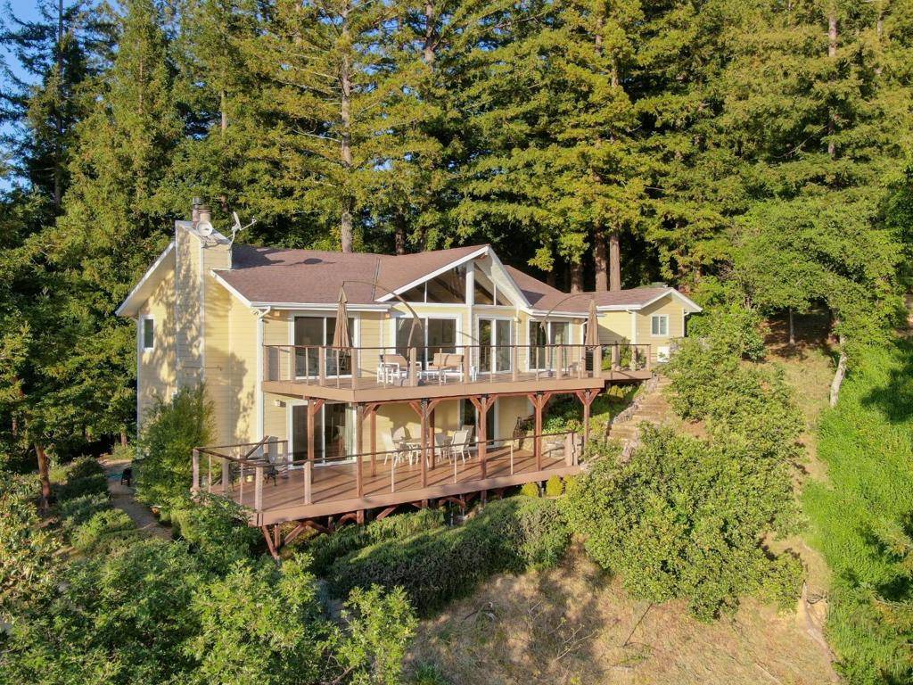 Los Gatos, CA 95033,1619 Sunset Ridge RD
