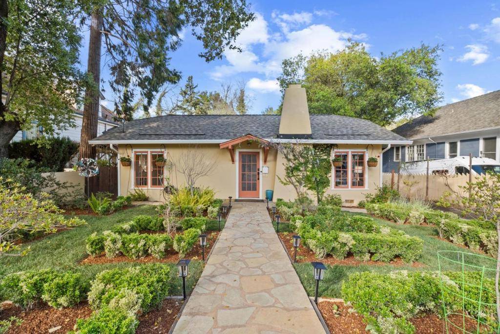Los Gatos, CA 95030,320 Bachman AVE