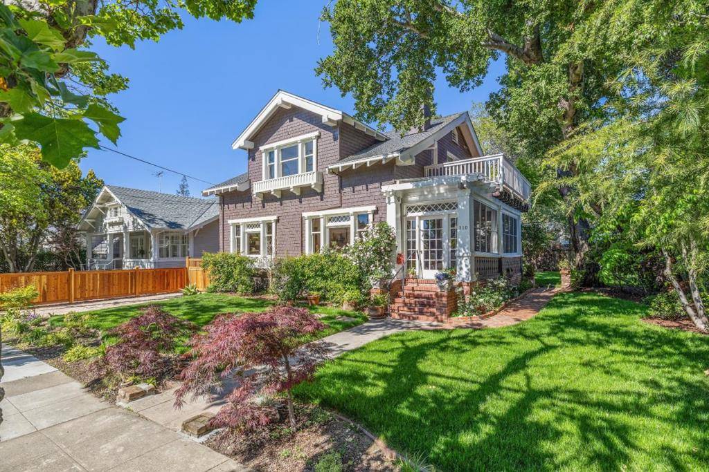 Burlingame, CA 94010,310 Chapin LN