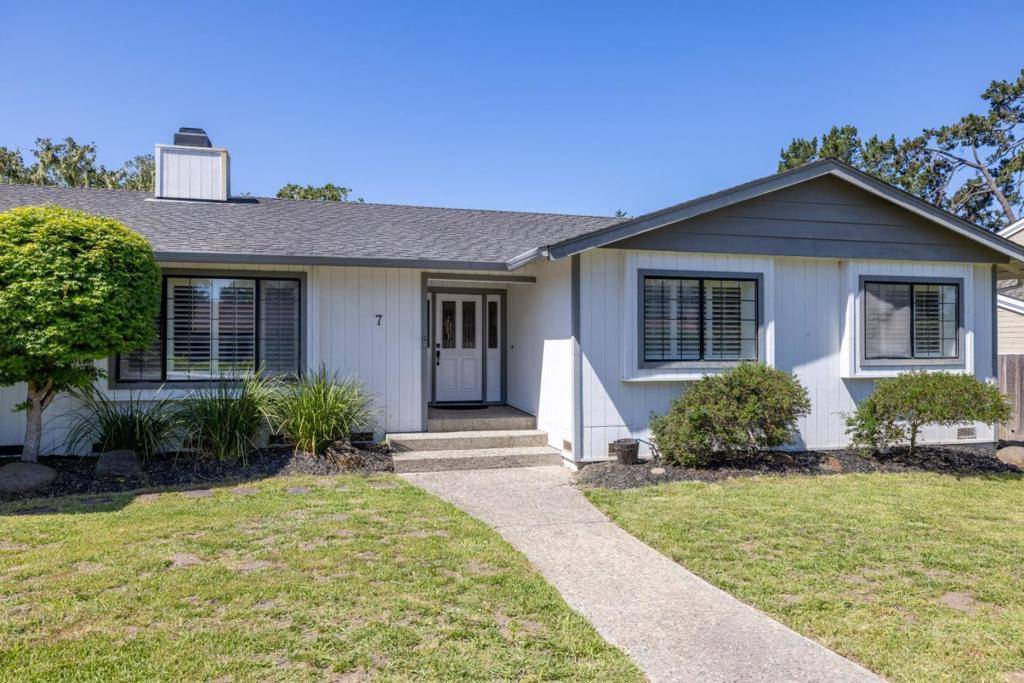 Monterey, CA 93940,7 Antelope LN