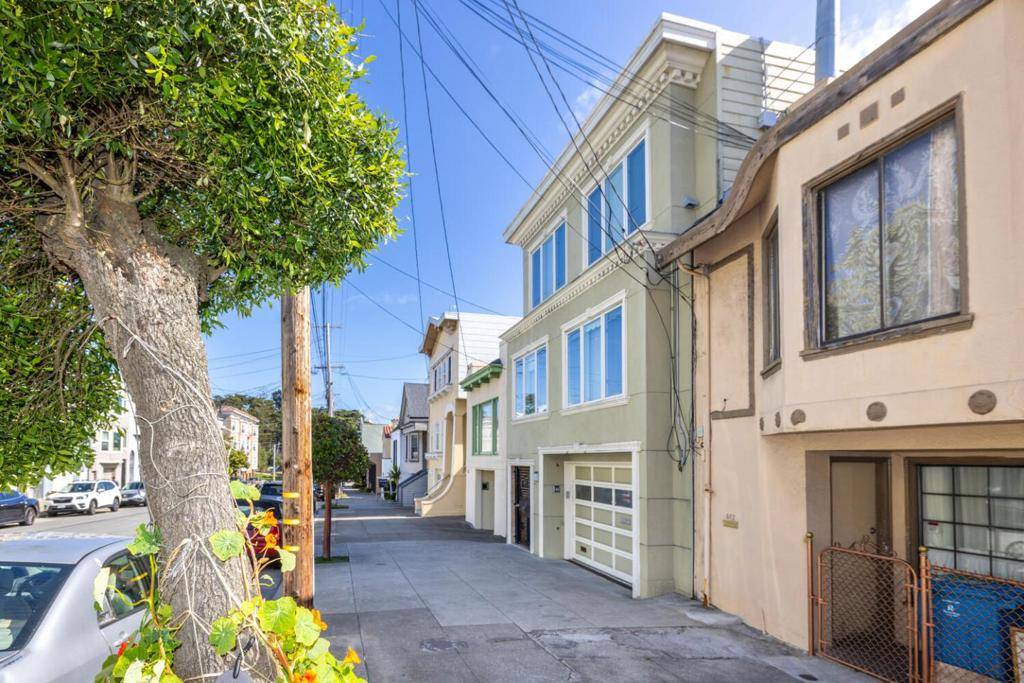 San Francisco, CA 94121,458 33rd AVE