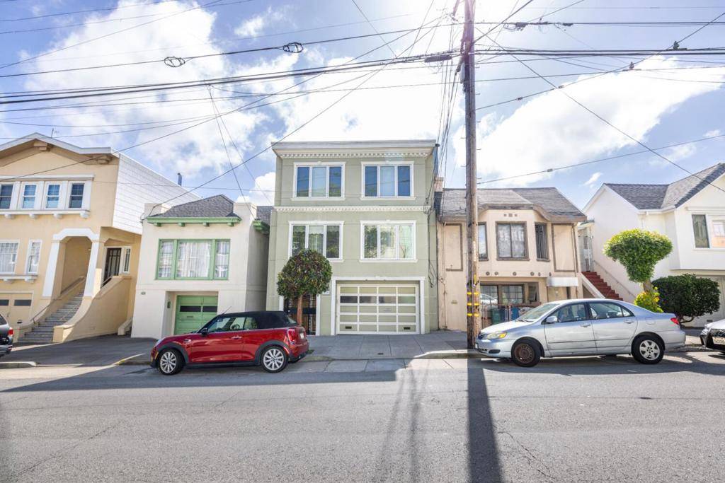 San Francisco, CA 94121,458 33rd AVE