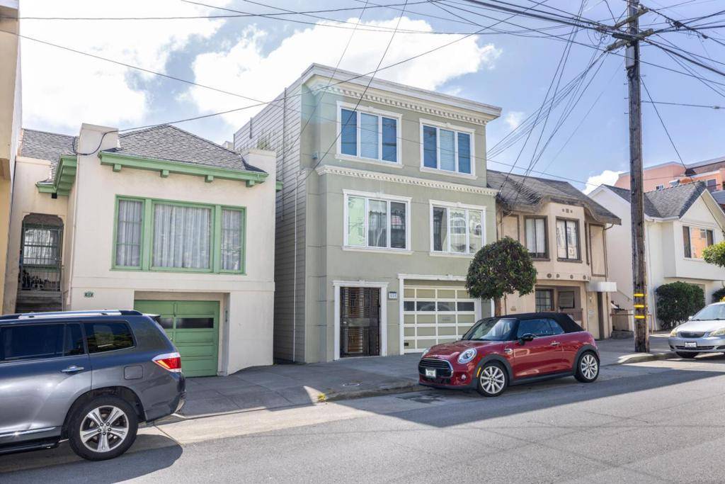 San Francisco, CA 94121,458 33rd AVE