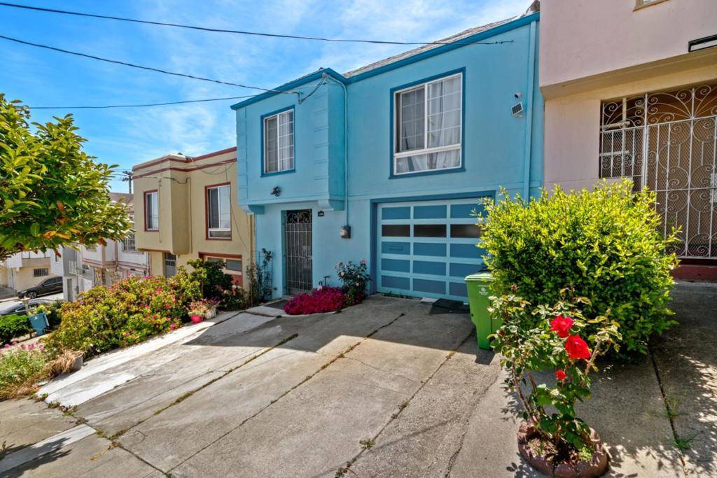 San Francisco, CA 94134,1174 Goettingen ST