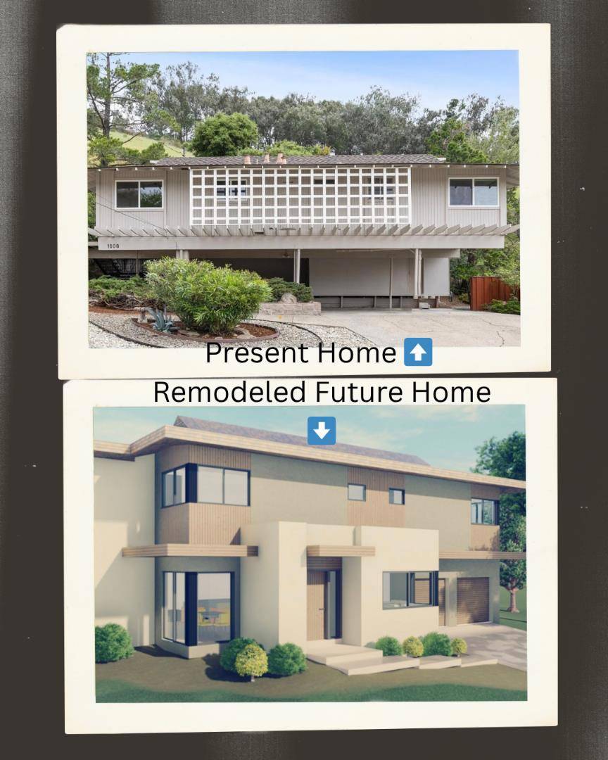 San Carlos, CA 94070,1008 Porto Marino DR