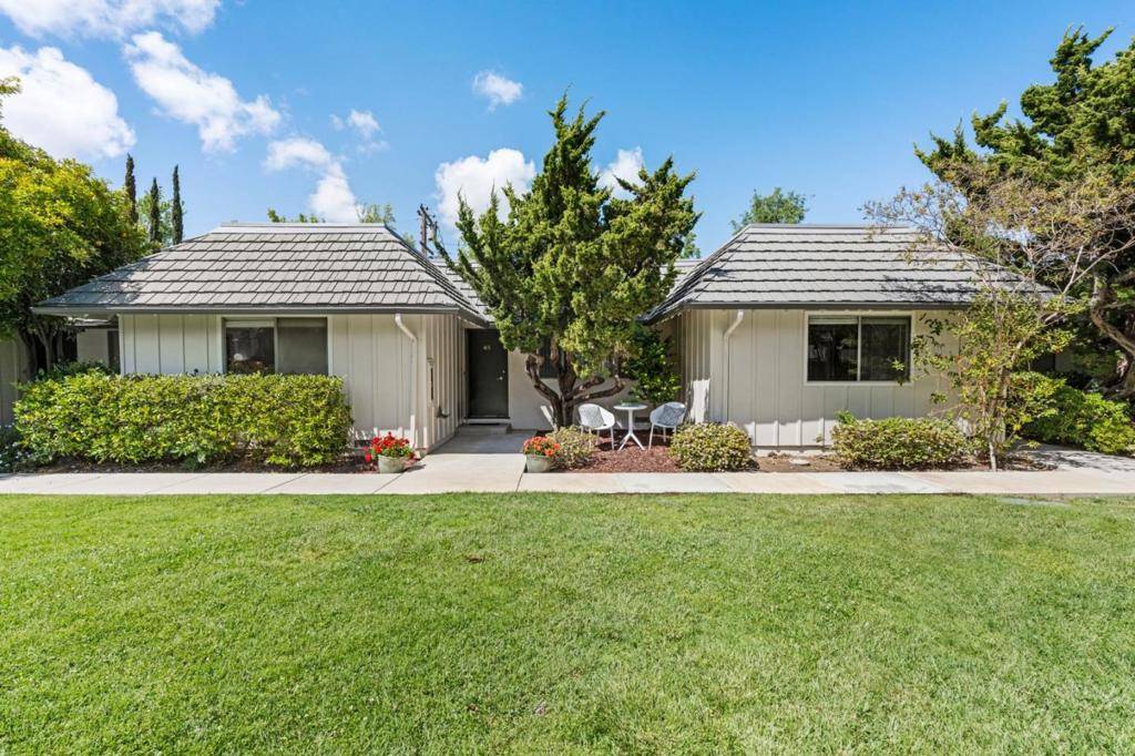 Menlo Park, CA 94025,21 Willow RD #45