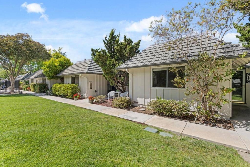 Menlo Park, CA 94025,21 Willow RD #45