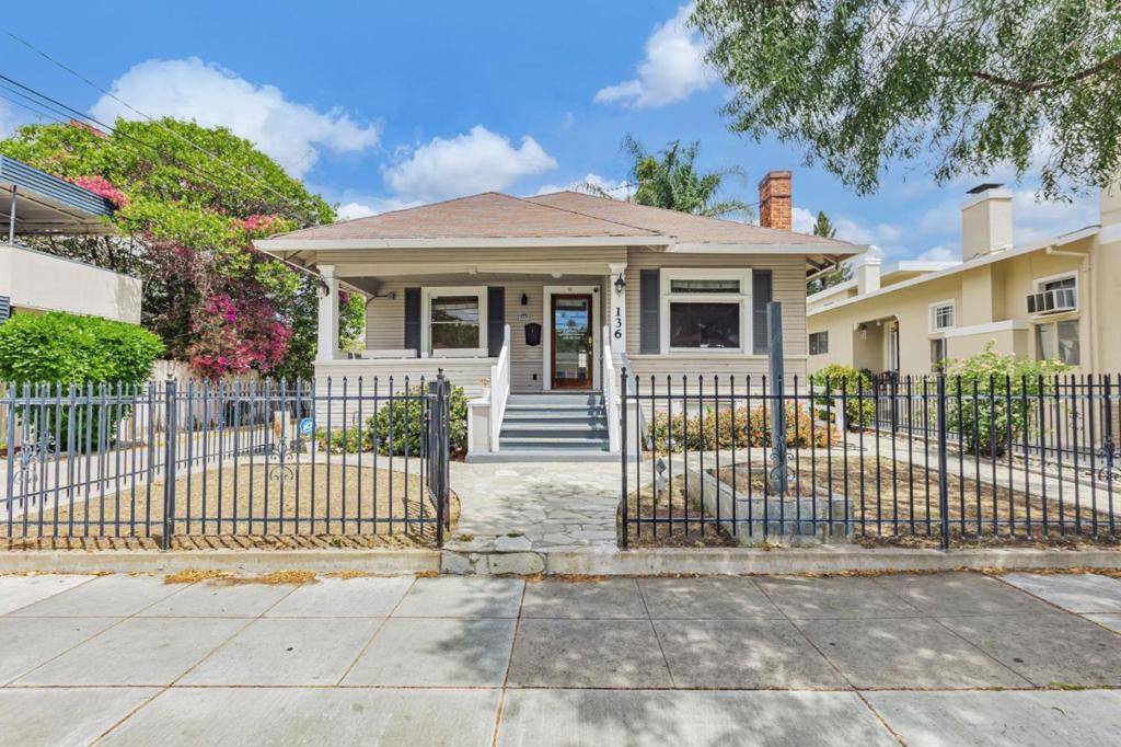 San Jose, CA 95126,136 Race ST