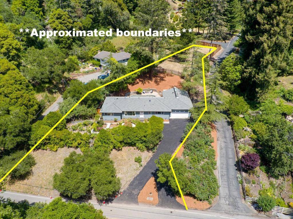 Santa Cruz, CA 95060,390 Glen Canyon RD