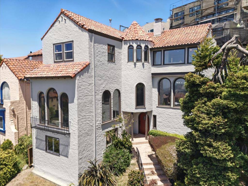 San Francisco, CA 94127,1260 Monterey BLVD