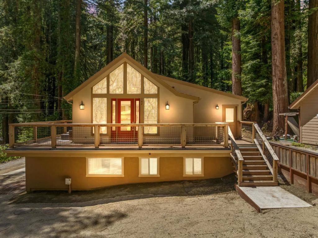 Felton, CA 95018,162 Rincon RD