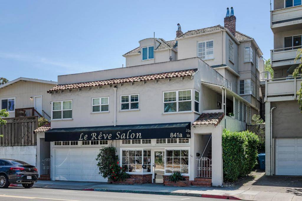 Burlingame, CA 94010,840 Edgehill DR