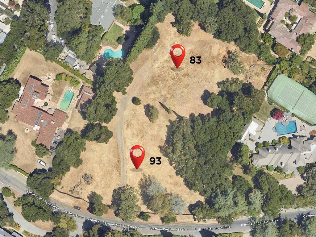 Atherton, CA 94027,Camino Por Los Arboles