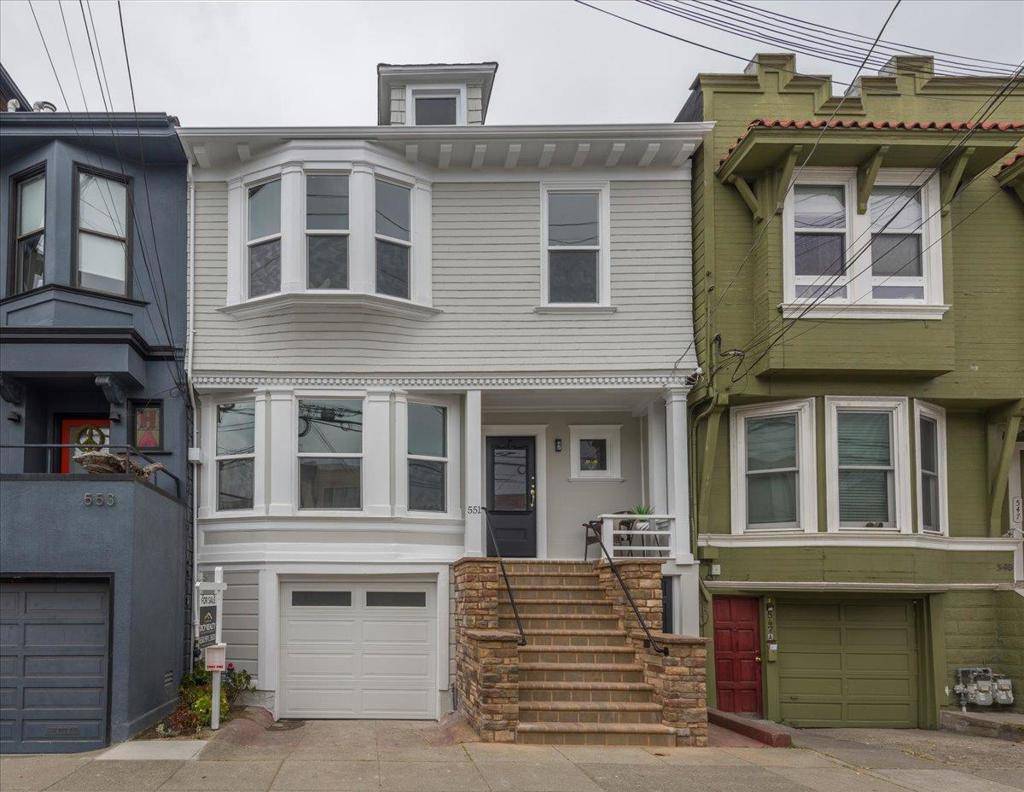 San Francisco, CA 94118,551 5th AVE