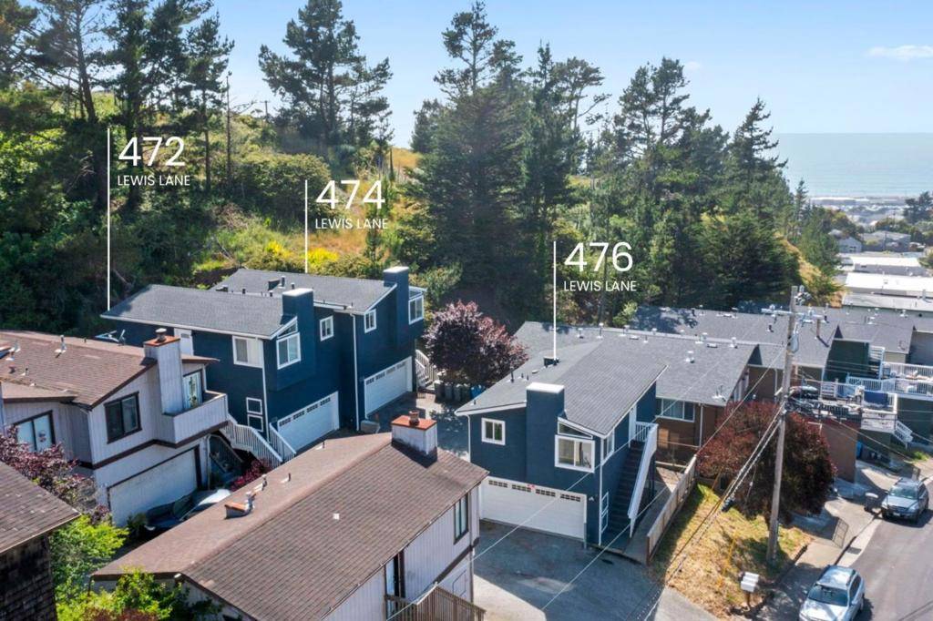 Pacifica, CA 94044,472 Lewis LN