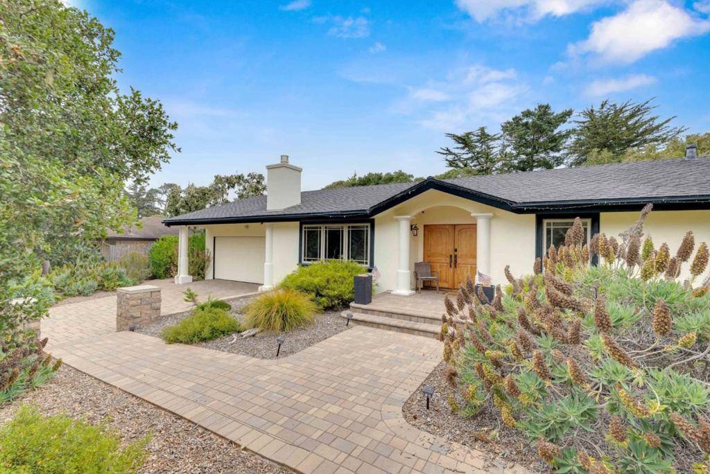 Pebble Beach, CA 93953,1067 Ortega RD