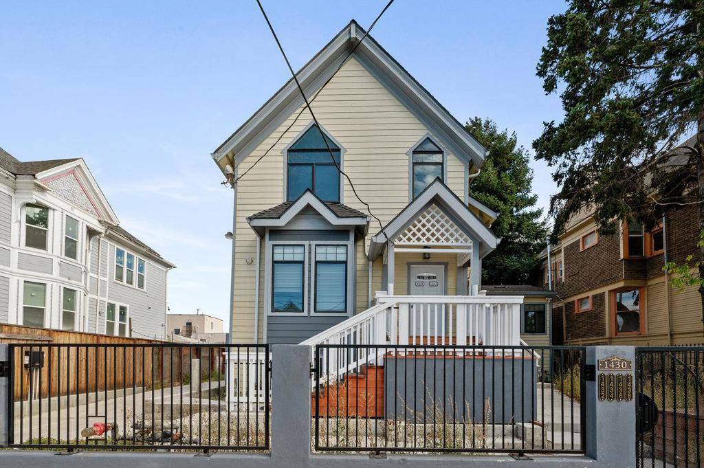 Oakland, CA 94606,1434 8th AVE