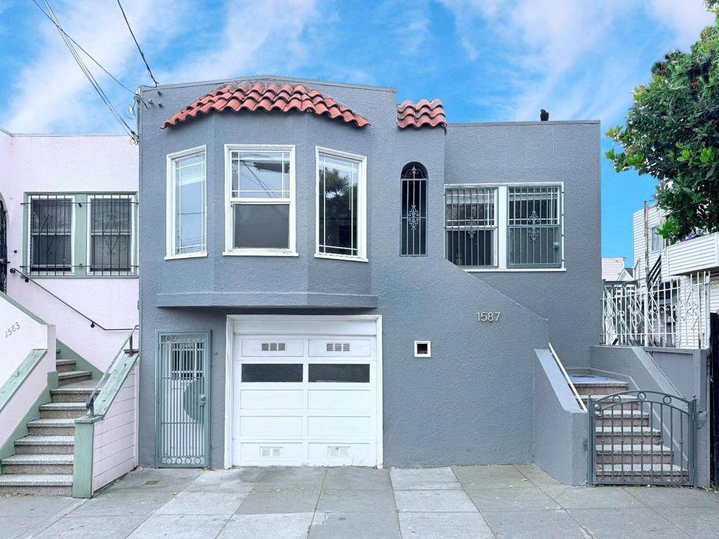 San Francisco, CA 94124,1587 Revere AVE