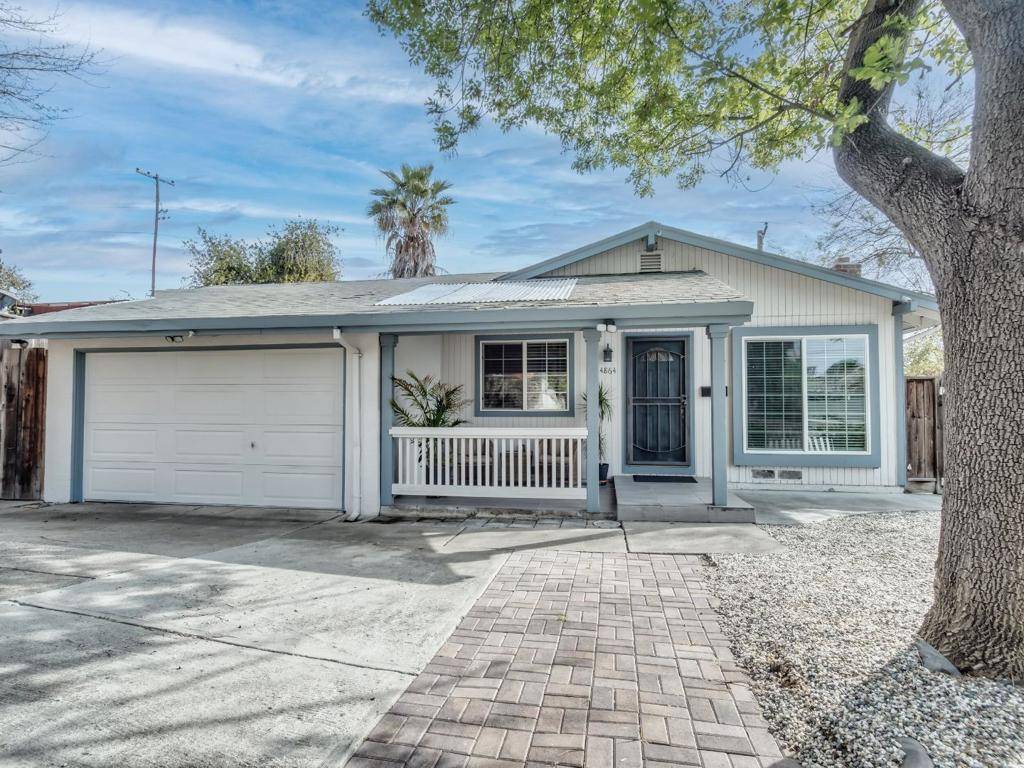 San Jose, CA 95111,4864 Snow DR