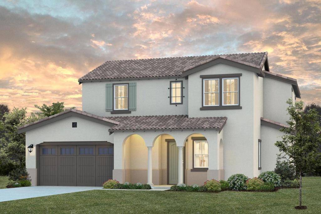 Marina, CA 93933,3072 Arroyo DR #Homesite 16