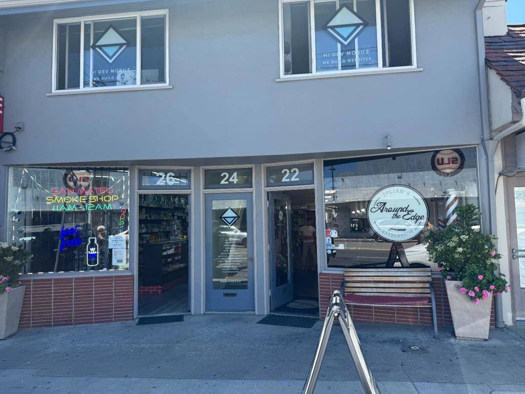 San Mateo, CA 94403,E 25th AVE