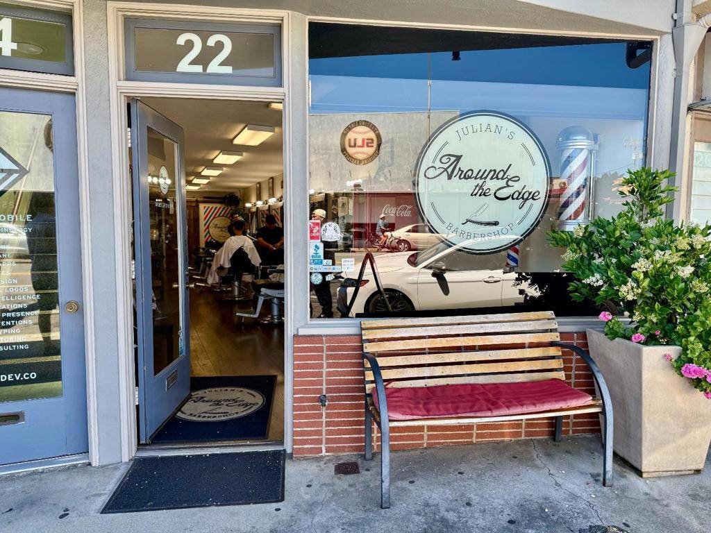 San Mateo, CA 94403,E 25th AVE